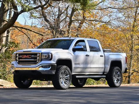 2018 GMC Sierra 1500 Factory Reproductions Fr55 BDS Suspension ...