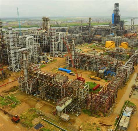 IndianOil’s Paradip Refinery starts crude processing | Sarkaritel.com