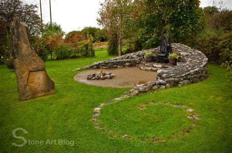 Stone Art Blog: Landscape Designer Mary Reynolds