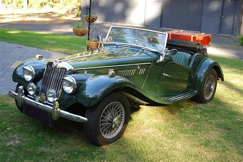 MG TF 1955 | Mg cars, Morris garages, British cars