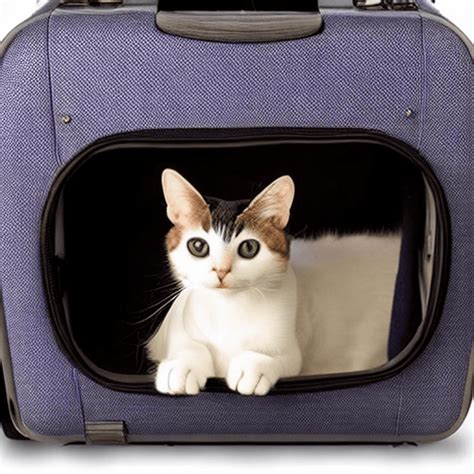 Cat Sedation for Travel: How To Make it Safe and Comfortable - drcatbreeds