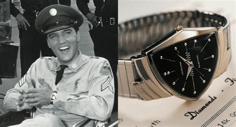 Three of our favourite Hamilton Ventura watches to celebrate Elvis ...