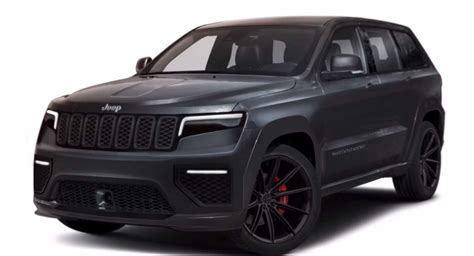 2022 Jeep Grand Cherokee Release Date and Updates | Best Luxury Cars