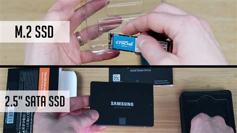 HOW TO INSTALL SSD 2020 - SATA & M.2 SSD EASY Step by Step Beginners ...