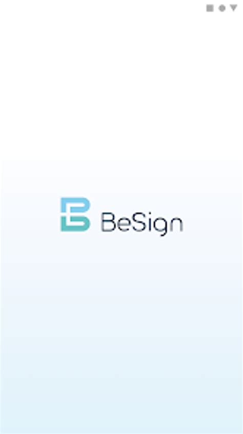 BeSign - Tanda Tangan Digital para Android - Download