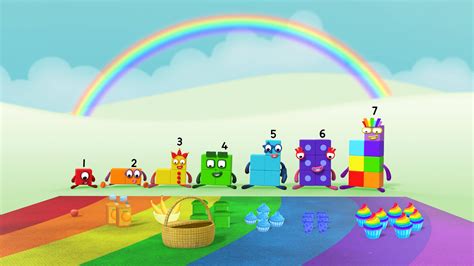 Numberblocks | Episodes | Seven