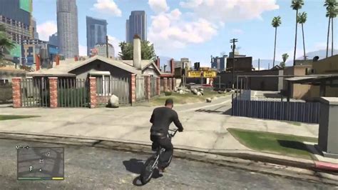 GTA V PC Leaked Gameplay!!! - YouTube