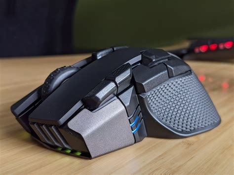 Corsair's Ironclaw RGB Wireless is a reliable and precise gaming mouse ...