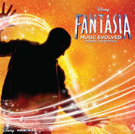 Harmonix Blog: Fantasia Original Soundtrack Available Next Month