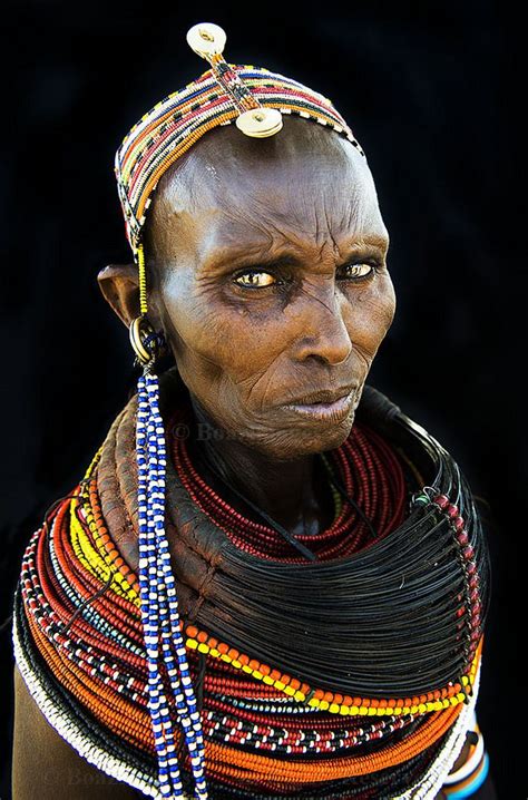 KENYA | African people, Kenya, Portrait