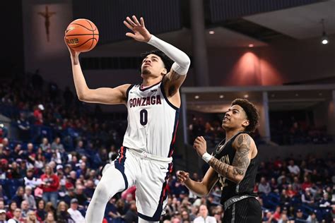 Gonzaga vs. Pepperdine: Open game thread - The Slipper Still Fits