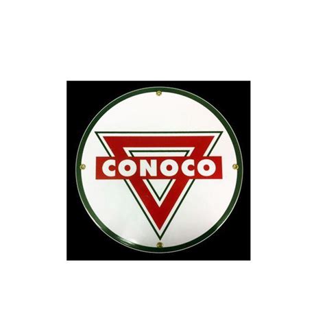 Conoco Logo - LogoDix