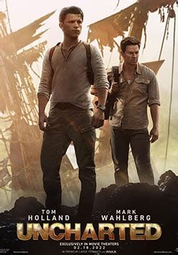 Uncharted Movie (2022) | Release Date, Review, Cast, Trailer, Watch Online at Apple TV (iTunes ...