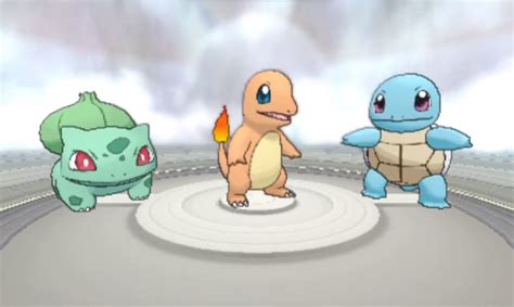 Pokemon X And Y Starter Pokemon