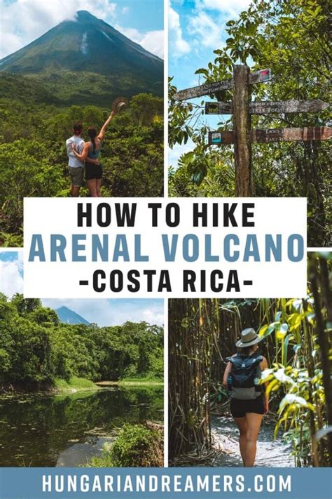 Arenal 1968 Trail: How to Hike Arenal Volcano - Hungariandreamers