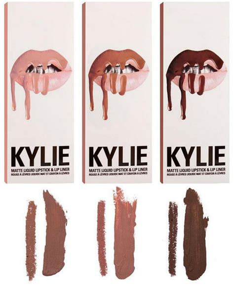 The Lip Kit by Kylie Jenner | Stylishly Beautiful