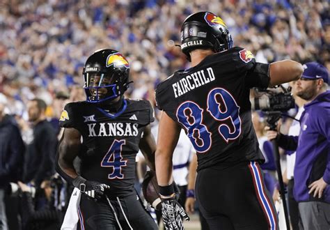 KU football players earn combined 15 all-conference honors - KU Sports