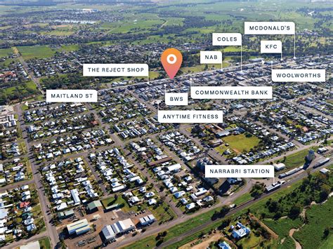 85 Maitland Street, Narrabri NSW 2390 - Sold Shop & Retail Property | Commercial Real Estate