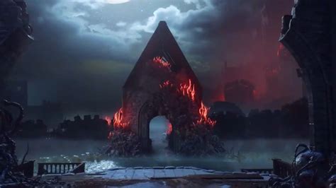 Dragon Age 4 concept art teased, and it's pretty as all hell | GamesRadar+