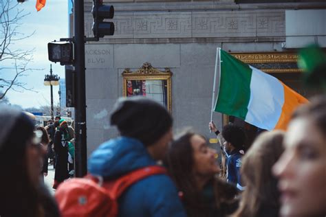 The History of the Irish Flag | Connolly Cove