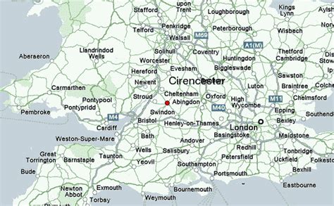 Cirencester Location Guide