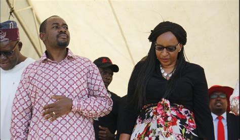 MDC A’s Leader Chamisa Consoles Matinenga Family – Pindula News