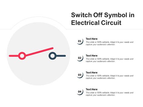 Slide Switch Symbol