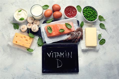 The Importance Of Vitamin D To Our Immune System – de-liver-ance