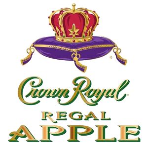 161 Crown Royal Regal Apple Svg SVG PNG EPS DXF File