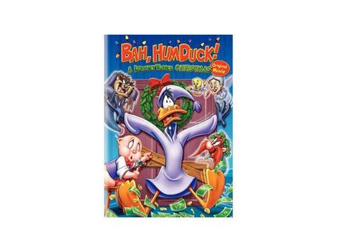 STUDIO DISTRIBUTION SERVI LOONEY TUNES-BAH HUMDUCK (DVD/P&S/4:3 TRANSFER) D80442D - Newegg.com