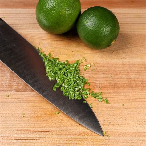 Lime Zest | How to Zest a Lime | 3 Simple Ways