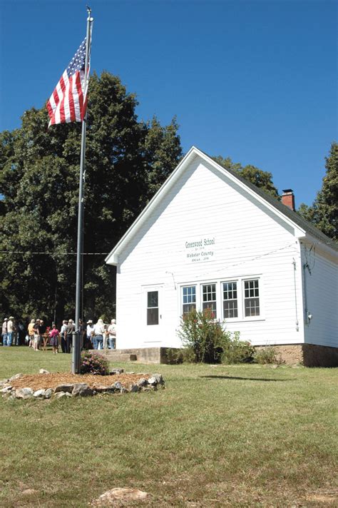 Celebration marks 100th anniversary for Greenwood School | Marshfield Mail