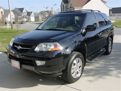 03 Black MDX w/Res Nav & Accessories - Acura MDX Forum : Acura MDX SUV ...