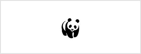 World Wildlife Fund (WWF) logo | name brands | Pinterest