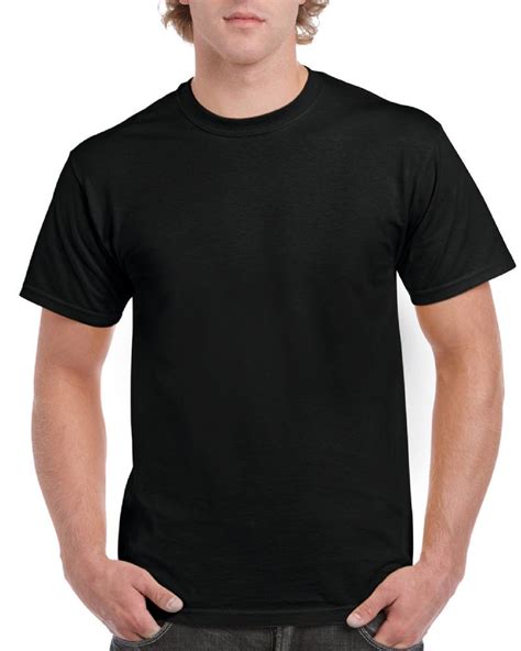 60 Units of Mens Black Color Crew Neck Cotton T Shirt 2nd Quality. Size xl - Mens T-Shirts - at ...