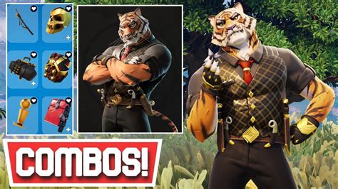 *NEW* BEST OSCAR SKIN COMBOS [CHAPTER 5 BATTLE PASS]! | Fortnite - YouTube