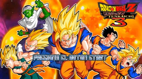 DBZ BT3 MODS - Evolution Of Games