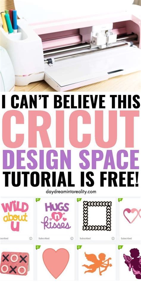 Full Cricut Design Space Tutorial For Beginners #cricutprojects Are you trying to learn everyth ...