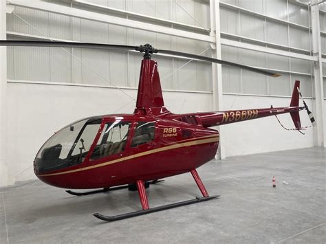 2011 Robinson R66 Turbine(TTSN:710), United States - HeliTrader