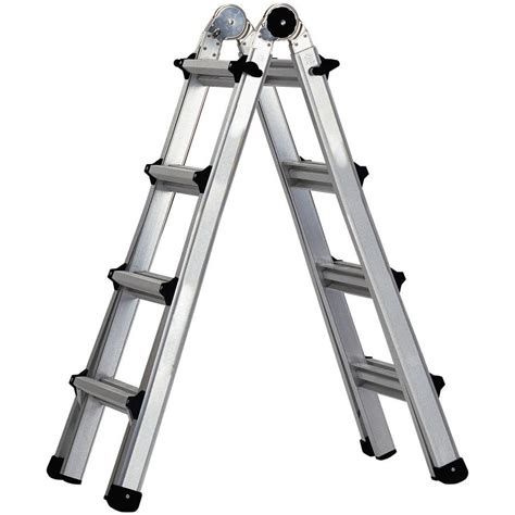 Cosco 17' Multi-Use Ladder - Walmart.com - Walmart.com