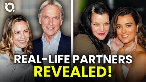 NCIS Cast: Real Life Partners 2020 Revealed! | ⭐OSSA - YouTube