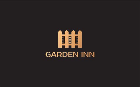 Garden Inn Hotel on Behance