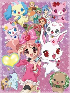 Jewelpet Kira Deco! - Anime - AniDB