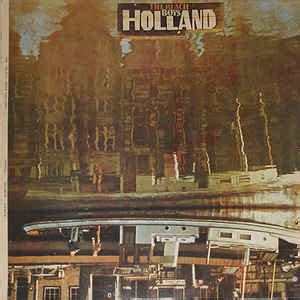 The Beach Boys - Holland (1973, Vinyl) | Discogs