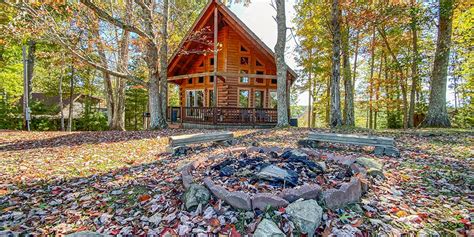 Grand Haven Cabin - Red River Gorge Kentucky Cabins For Rent