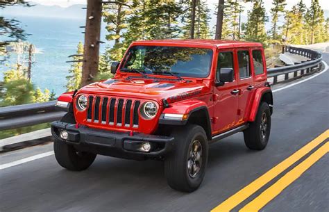 The 5 Jeep Wrangler Generations Explained