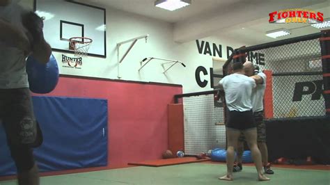 CroCop training for Schaub (part one of three).wmv - YouTube