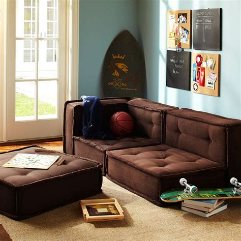 Pottery Barn Teen Cushy Lounge Collection - copycatchic