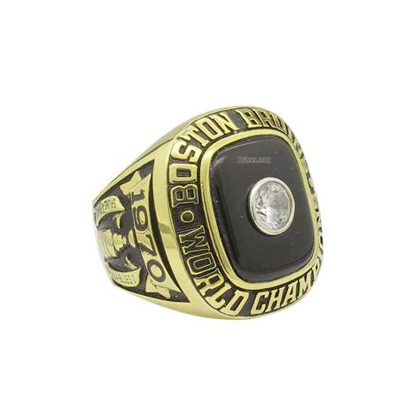 1970 Boston Bruins Stanley Cup Championship Ring – Best Championship ...