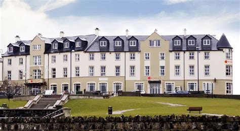 Portrush Atlantic Hotel, plan the best golf holiday in Northern Ireland